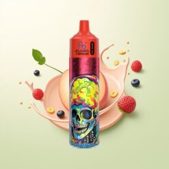 Fumot RandM Tornado 30000 Puffs 30mL 5% Peperbessen
