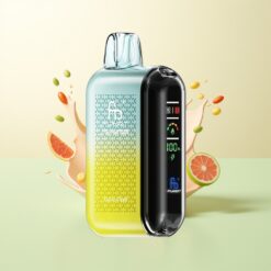 Fumot Tornado 20000 Puffs Dual Mesh Cotton Suiker