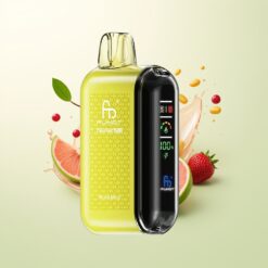 Fumot Tornado 20000 Pufs Dual Mesh 20ml Oplaadbaar Mixed Berry