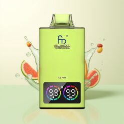 Fumot Tornado 35000 Dubbele Mesh Coil RGB IJs Snoep