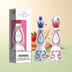 HUMO Azul 15000 Puffs 20mL 5% Aardbei Beer Wegwerp Vape