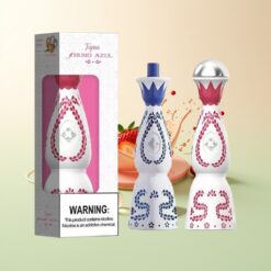 HUMO Azul 15000 Puffs 20mL 5% Nicotine Aardbei Bubblegum