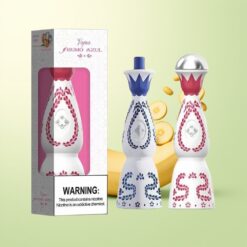 HUMO Azul 15000 Puffs 20mL 5% USB-C Banaan