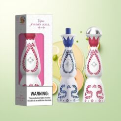 HUMO Azul 15000 Puffs 20mL 5% USB-C Koel Munt