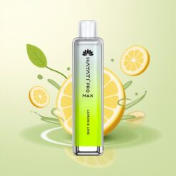 Hayati Pro Max 4000 Trekken Oplaadbaar Citroen & Limoen