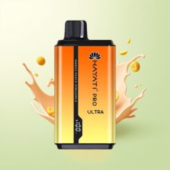 Hayati Pro Ultra 15000 Puff 2x12ml 850mAh Mango Perzik Ananas