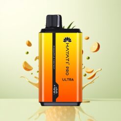 Hayati Pro Ultra 15000 Puffs 2x12ml 2% Ananas Fantasie