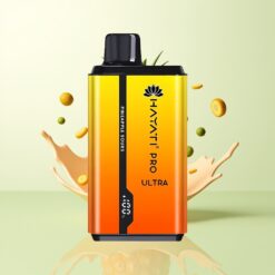 Hayati Pro Ultra 15000 Puffs 2x12ml 2% Ananas Zuur