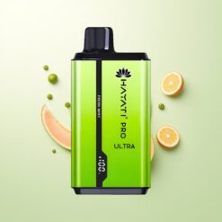 Hayati Pro Ultra 15000 Puffs 2x12ml 2% Frisse Munt