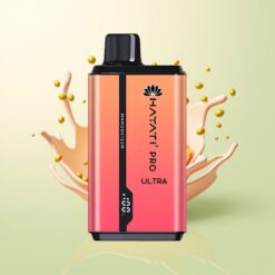 Hayati Pro Ultra 15000 Puffs 2x12ml 2% Nicotine Mangosteen