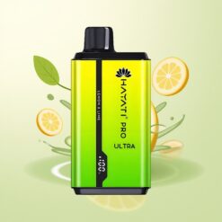 Hayati Pro Ultra 15000 Puffs 2x12ml 850mAh Citroen & Limoen