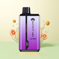 Hayati Pro Ultra 15000 Puffs 2x12ml Zomerdroom