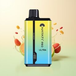 Hayati Pro Ultra 15000 Puffs 850mAh 24ml 2% Regenboog