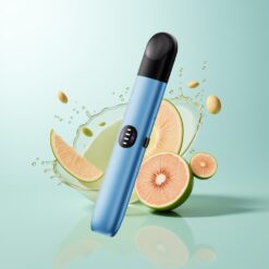 RELX Infinity 2 650 Mondstukken Metallic Blauw