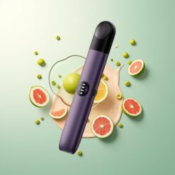 RELX Infinity 2 650 Mondstukken Metallic Type-C Koningsblauw