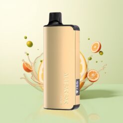 Alibarbar Ingot 9000 Puffs 22ml 2350mah LED Display Fanta