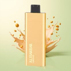 Alibarbar Pandora 7000 Puffs 17 ml Tabak Wegwerp Vape