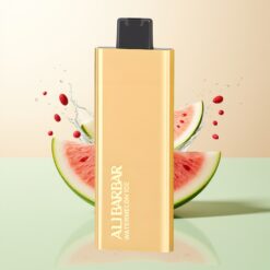 Alibarbar Pandora 7000 Puffs 17ml Watermeloen IJs