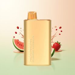 Alibarbar Rich 8000 Puffs 20ml 2000mAh Disposable Aardbei Watermeloen