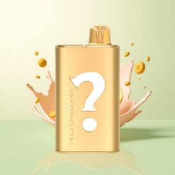 Alibarbar Rich 8000 Puffs 20ml 2000mAh Wegwerp Vape Roulette