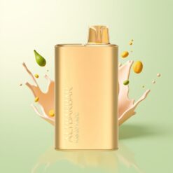 Alibarbar Rich 8000 Puffs 20ml 2000mAh Wegwerpartikel Mango Magie