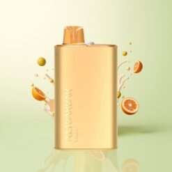 Alibarbar Rich 8000 Puffs Wegwerp Vape 20ml 2000mAh Yakult