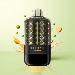 ELF BAR COMBO 25000 Puffs Dual Modes Limoen & Ananas