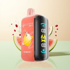 ELF BAR RAYA D3 25000 Puffs 23ml Watermeloen Ijs