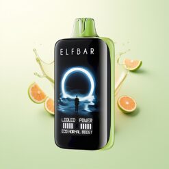 Elf Bar MoonNight 40000 Puffs 18ml Miami Munt