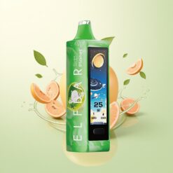 Elf Bar Planet 25000 Puffs 18ml Dubbele Appel