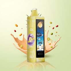 Elf Bar Planet 25000 Puffs 18ml Oplaadbaar Ananas Passievrucht Baja