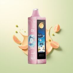 Elf Bar Planet 25000 Puffs 18ml Perzik+