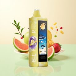 Elf Bar Planet 25000 Puffs 18ml Tropische Regenboog Explosie