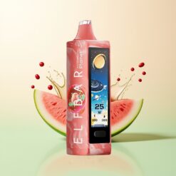 Elf Bar Planet 25000 Puffs 18ml Watermeloen