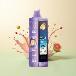 Elf Bar Planet 25000 Puffs Oplaadbaar Mesh Druif
