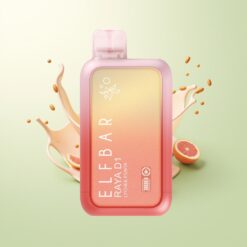 Elf Bar Raya D1 13000 Puffs 18ml Lychee Funt