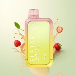 Elf Bar Raya D1 13000 Puffs 18ml MANGO AARDBEIJS