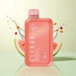 Elf Bar Raya D1 13000 Puffs 18ml WATERMELON IJS