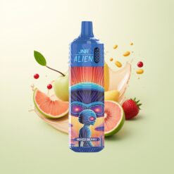 JNR Alien 10000 Puffs RGB Mesh 20ml Gemengde Bes