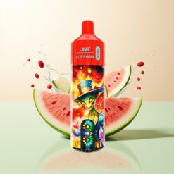 JNR Alien Max 18000 Puffs Dual Mesh LED Type-C Watermeloen IJs