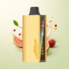 JNR Cruiser 12000 Puffs No-Charge Wegwerp Vape Mixed Berry