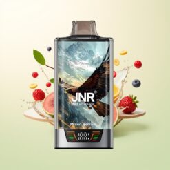 JNR Falcon Pro 28000 28000 Halen USB-C Dual Mesh Display Gemengde Bessen