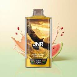 JNR Falcon Pro 28000 28000 Puffs 950mAh Perzik Mango Watermeloen