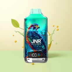 JNR Falcon X 18000 Puffs Dual Mesh 750mAh Type-C Citroen Limoen