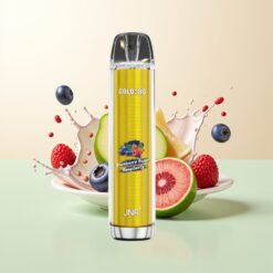 JNR Glod380 6000 Puffs 1500mAh 13ml Blauwe Bes Zure Framboos