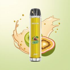 JNR Glod380 6000 Puffs 1500mAh 1.0ohm 13ml Kiwi Passievrucht Guave