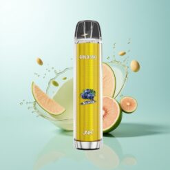 JNR Glod380 6000 Puffs 1500mAh 1.0ohm 13ml Mr Blauw