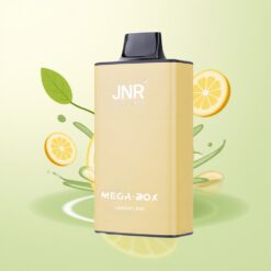 JNR Mega Box 25000 Puffs Dual Mesh Type-C Citroen & Limoen