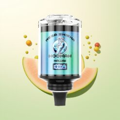 JNR Mega Shisha Hookah 100K 2% Nicotine Desktop Type-C Hawaii