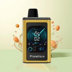 JNR PhoneVape 30000 puffs Opladen Turbo Luchtstroom Scherm App Besturing Fucking Fab